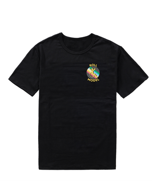 ROLL MODEL Tee - GoodOnU.ca