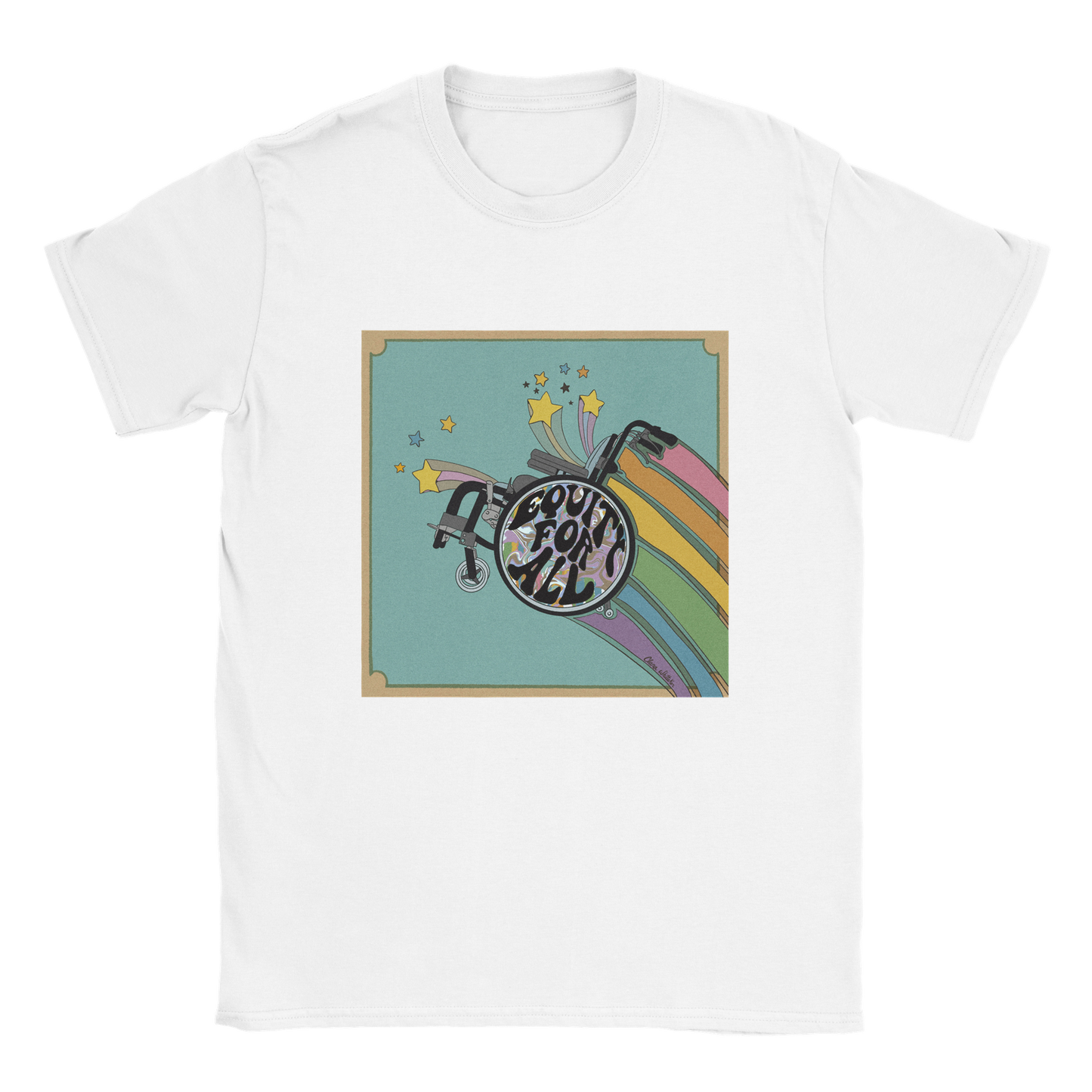 Equity for All Unisex Tee - GoodOnU.ca