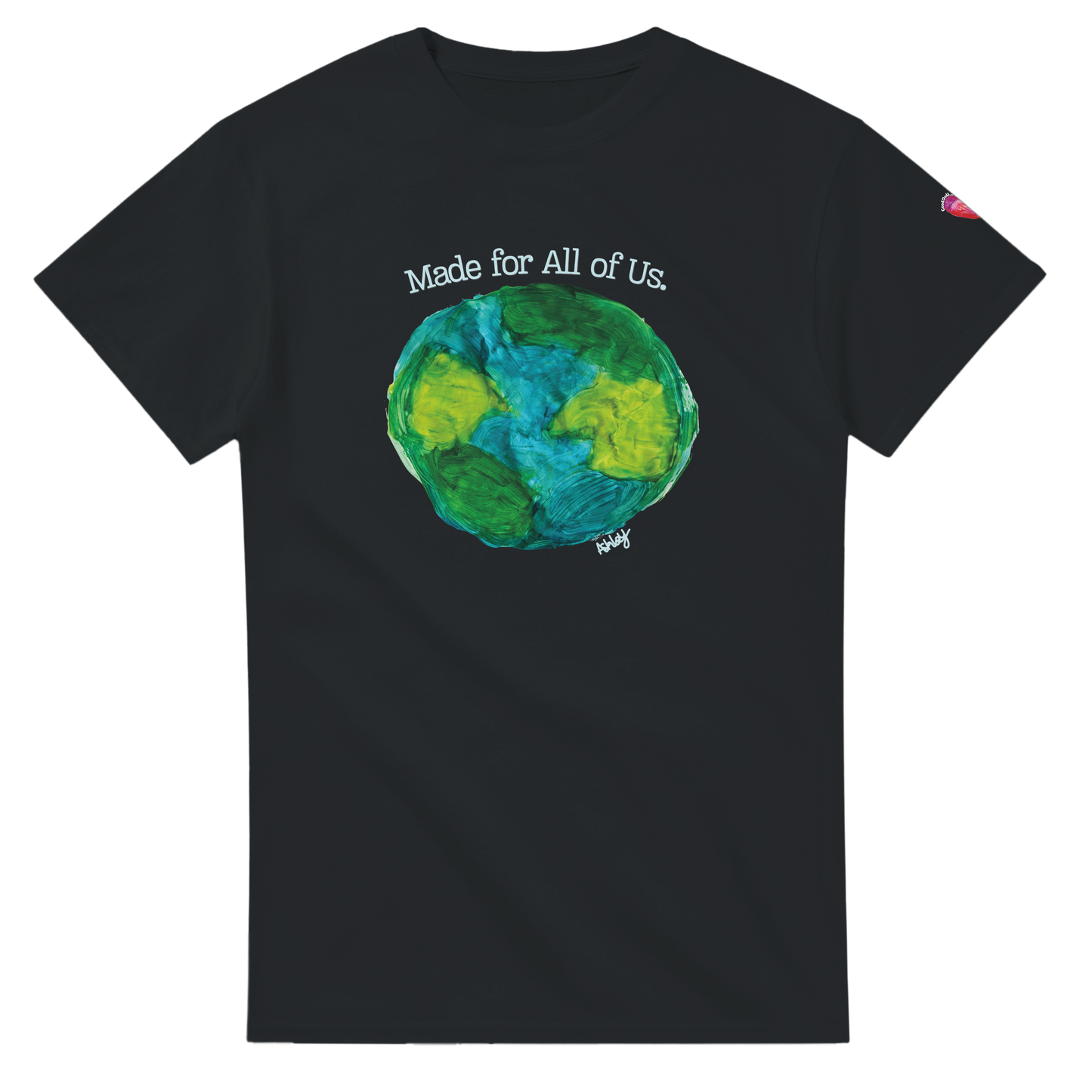 Made for All of Us by Ashley Caldwell