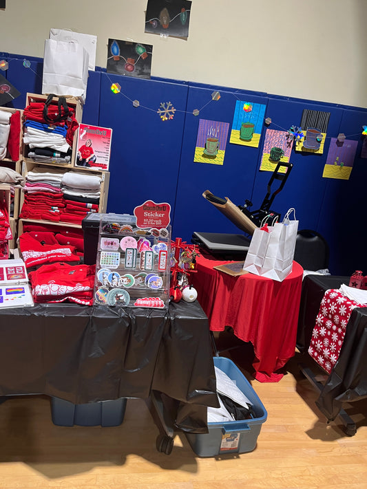 GoodOnU.ca at the Abilities Centre Spring Market — National Accessibility Week 2026