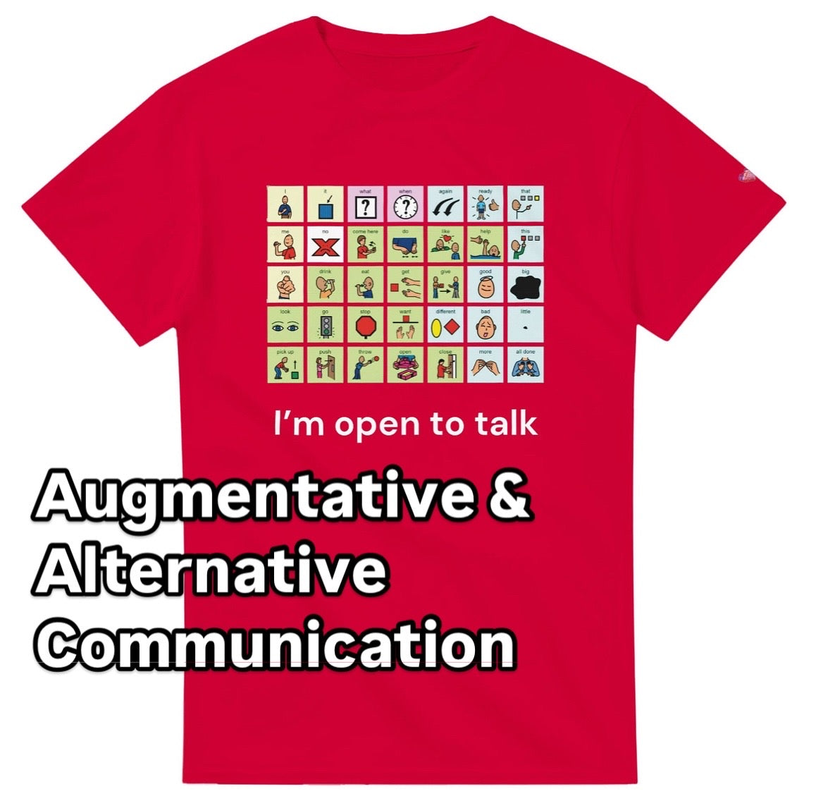 AUGMENTATIVE COMMUNICATION