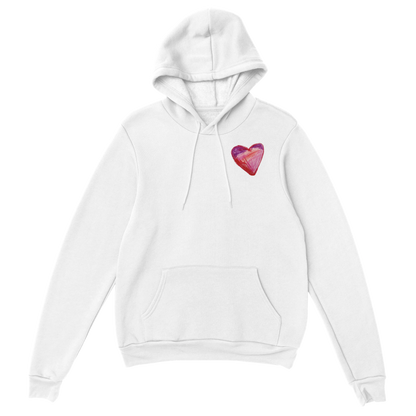 My Heart Orginal By Ashley Caldwell - Unisex  Pullover Hoodie - GoodOnU.ca