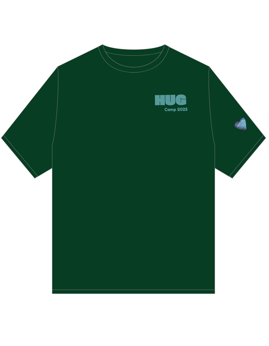 HUG Camp Tee - GoodOnU.ca