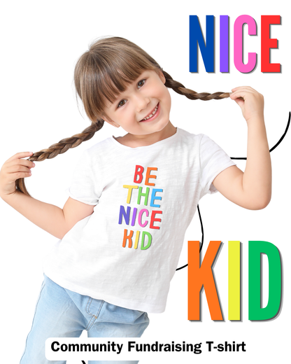 T-shirt « Nous sommes tous beaux » | Motif floral pour la défense des droits des personnes handicapées