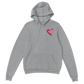 My Heart Orginal By Ashley Caldwell - Unisex  Pullover Hoodie - GoodOnU.ca