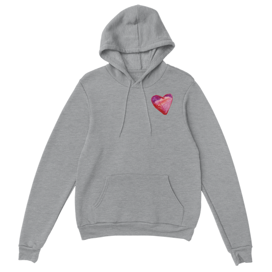 My Heart Orginal By Ashley Caldwell - Unisex  Pullover Hoodie - GoodOnU.ca