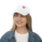 MY HEART adult baseball cap, original, adult one size - GoodOnU.ca