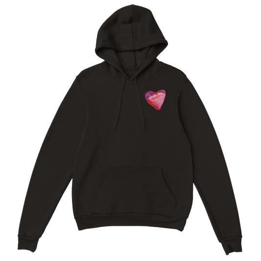 My Heart Orginal By Ashley Caldwell - Unisex  Pullover Hoodie - GoodOnU.ca