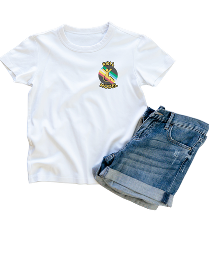 ROLL MODEL Tee - GoodOnU.ca
