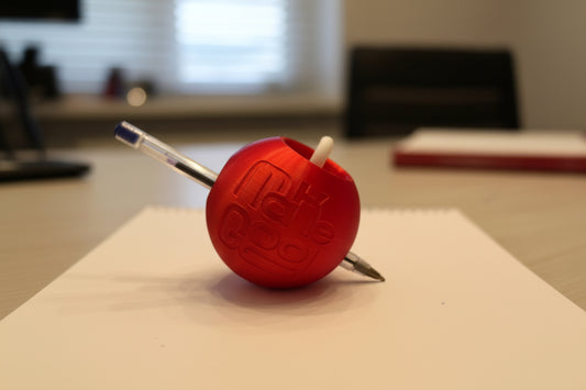 MakeGood Assistive Ball Pen Holder – Adaptive Writing Aid for Limited Grip Strength