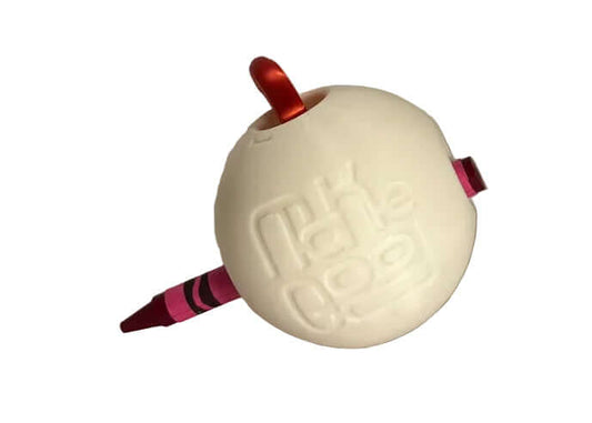 MakeGood Assistive Ball Pen Holder – Adaptive Writing Aid for Limited Grip Strength