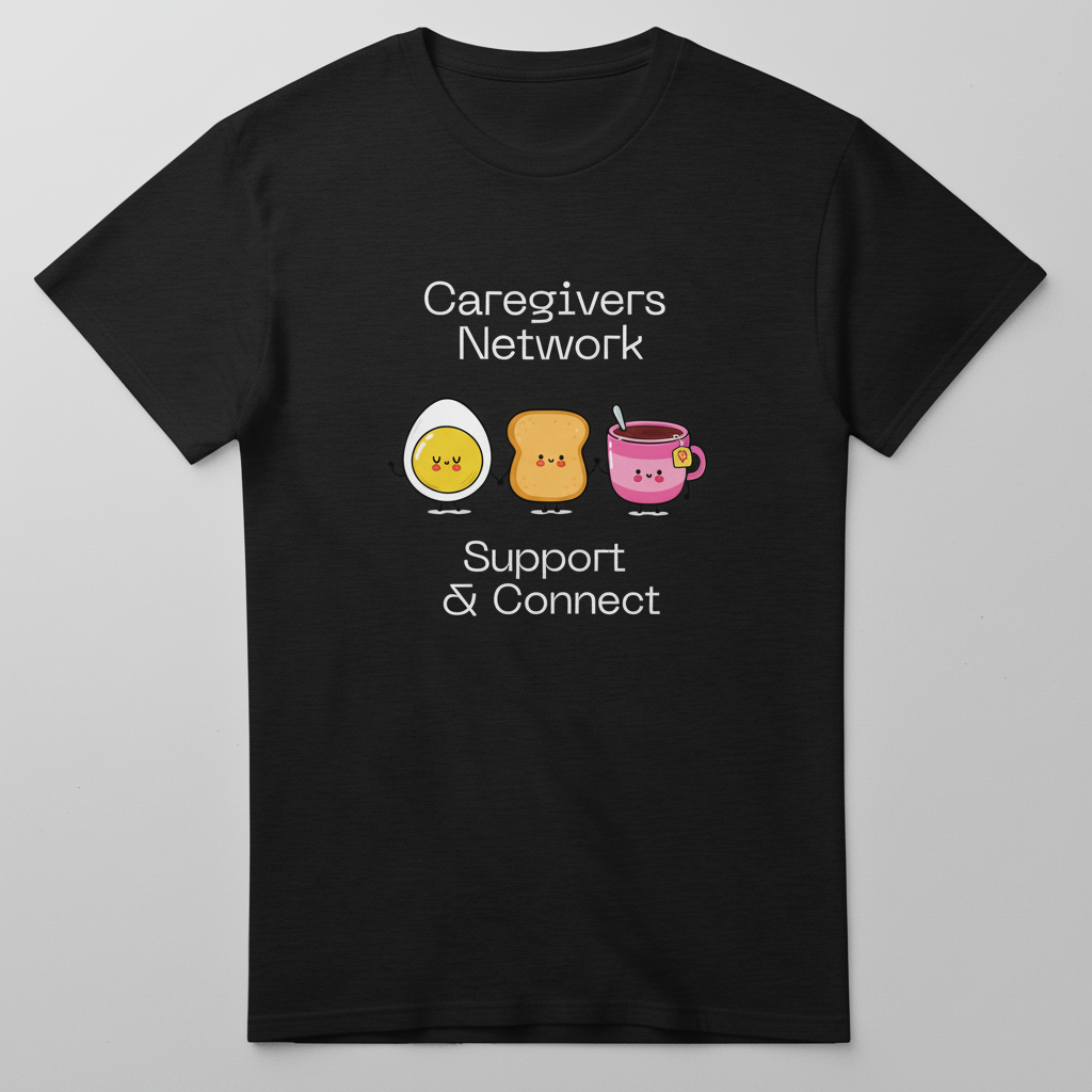 CAREGIVERS NETWORK Egg Toast Tea - Black Tee