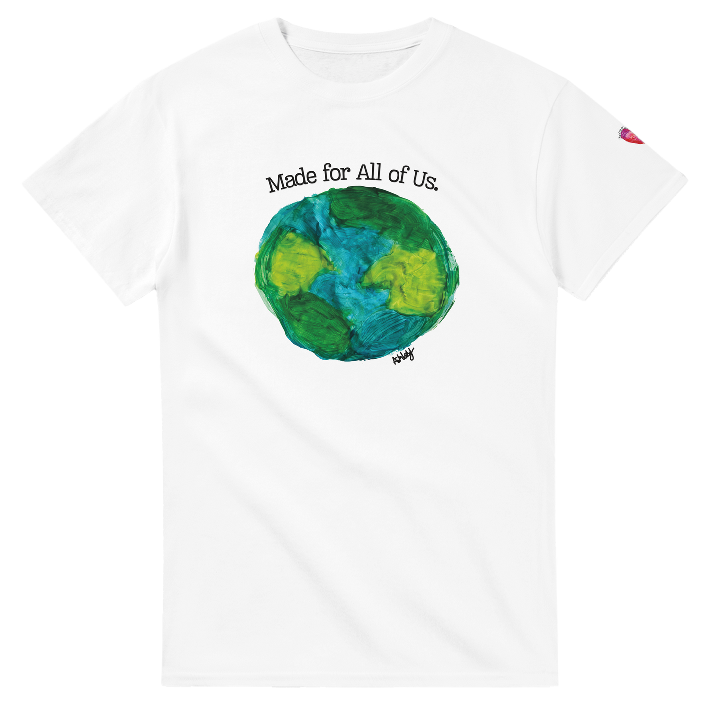 Made for All of Us by Ashley Caldwell