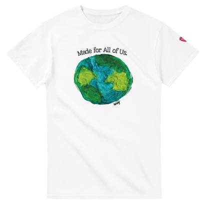 Made for All of Us by Ashley Caldwell