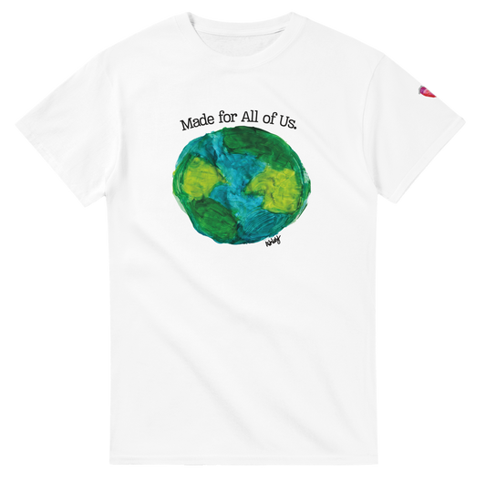 Créé pour nous tous par Ashley Caldwell | Collecte de fonds pour la Fondation DMI Children