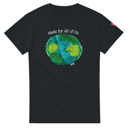 Made for All of Us by Ashley Caldwell