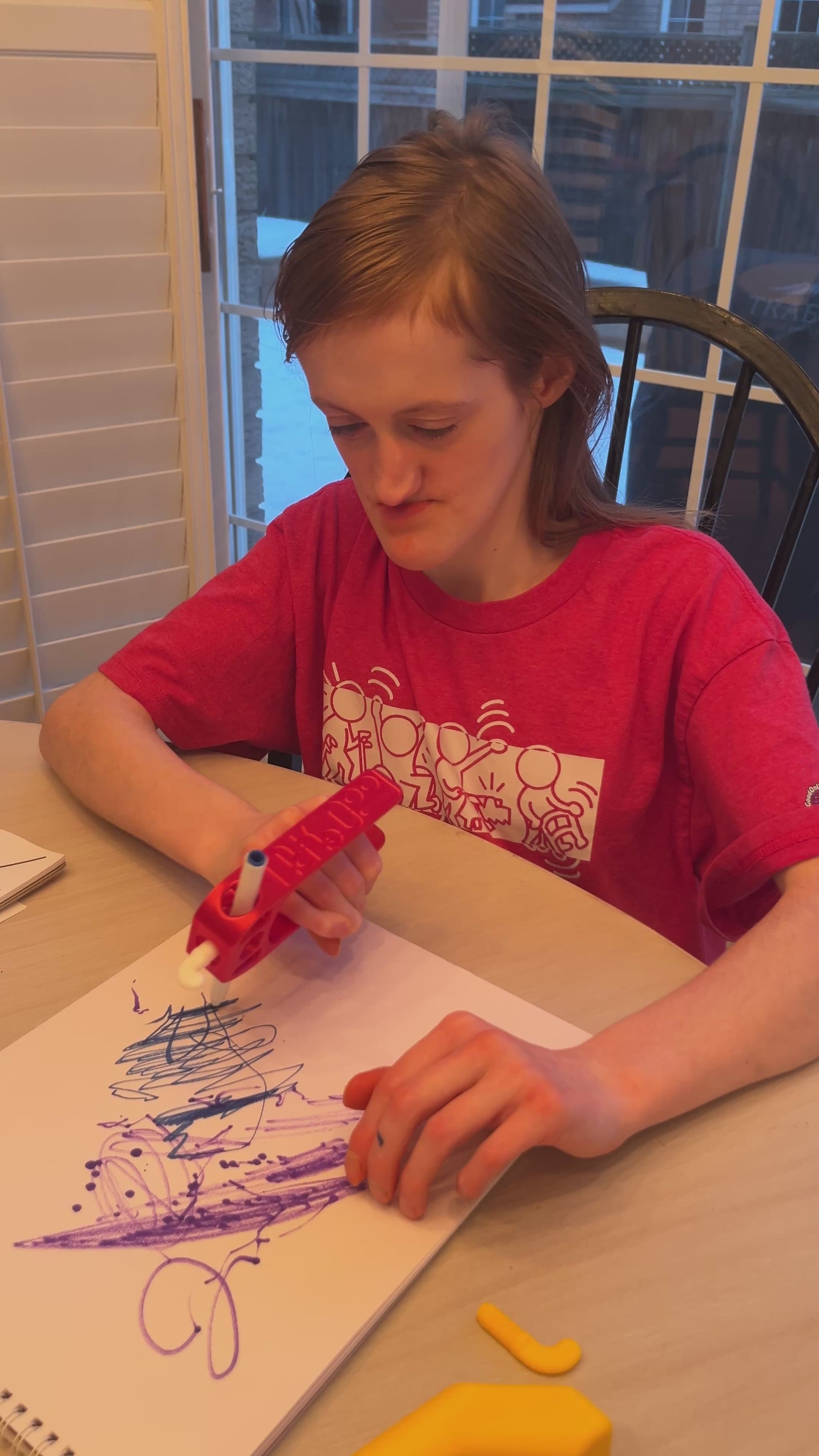 MakeGood PalmPen demoenstration Video 