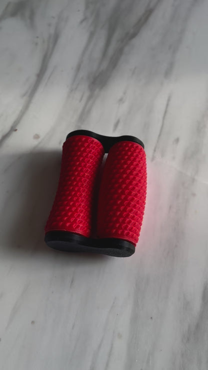 Bundle - T-Shirt Red Love and Roller Fidget Toy - Red Shirt Day