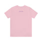 Purple Disability Is not a bad word Unisex  Short Sleeve Tee - GoodOnU.ca