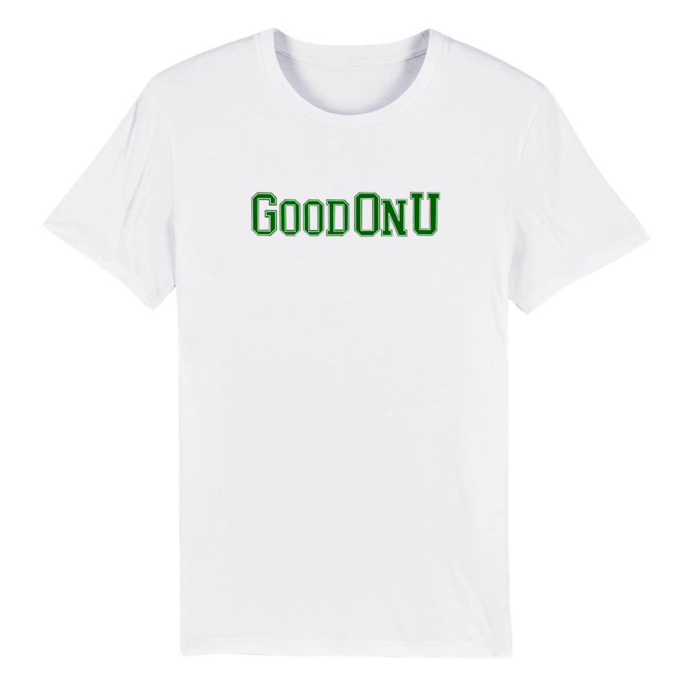 GOOD genderfree organic cotton tee adult s-2xl - GoodOnU.ca