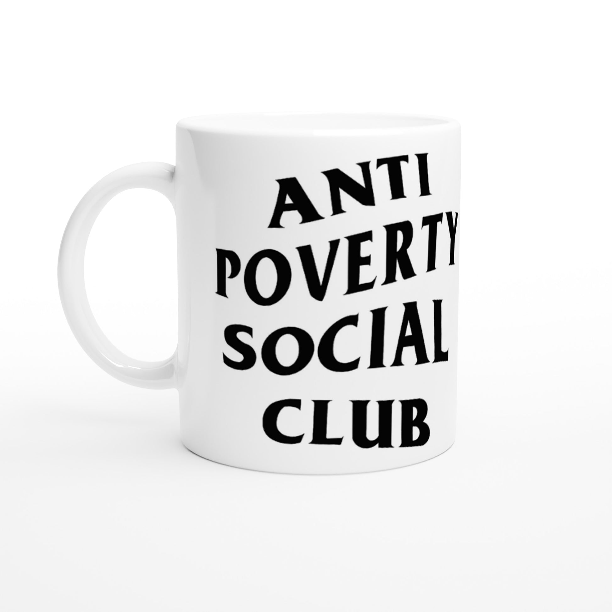 Anti Poverty Social Club - GoodOnU.ca
