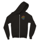 ANTI POVERTY SOCIAL CLUB gender-free zip hoodie  sizes s-3xl - GoodOnU.ca
