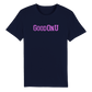 GOOD genderfree organic cotton tee adult s-2xl - GoodOnU.ca