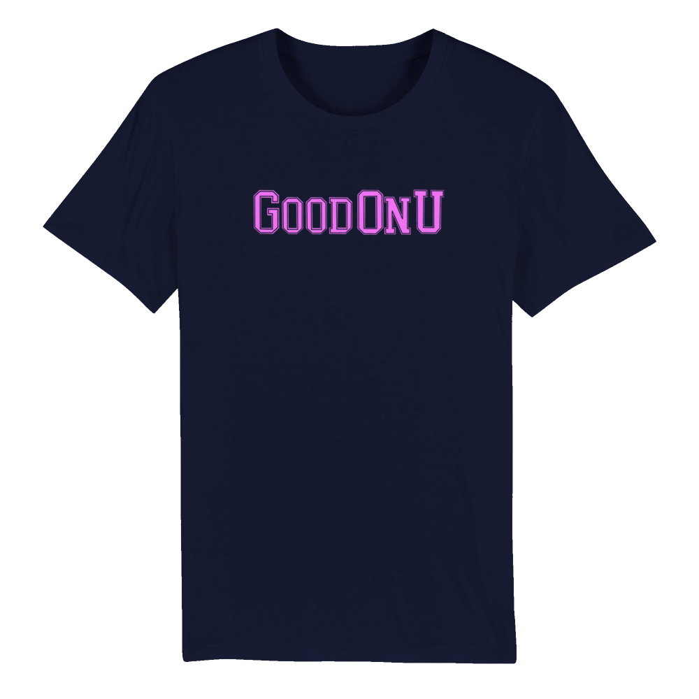GOOD genderfree organic cotton tee adult s-2xl - GoodOnU.ca