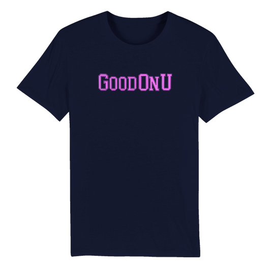 GOOD genderfree organic cotton tee adult s-2xl - GoodOnU.ca