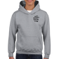 Youth ANTI POVERTY SOCIAL CLUB pullover hoodie sizes 4 - 14 - GoodOnU.ca