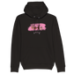 SIGN: Love, genderfree organic hoodie, adult s-2xl - GoodOnU.ca