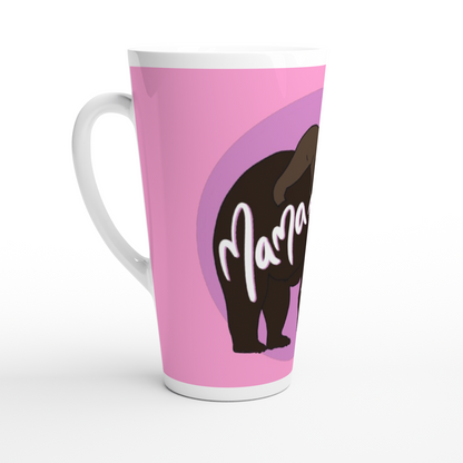 MAMABEAR ceramic 17oz mug - GoodOnU.ca